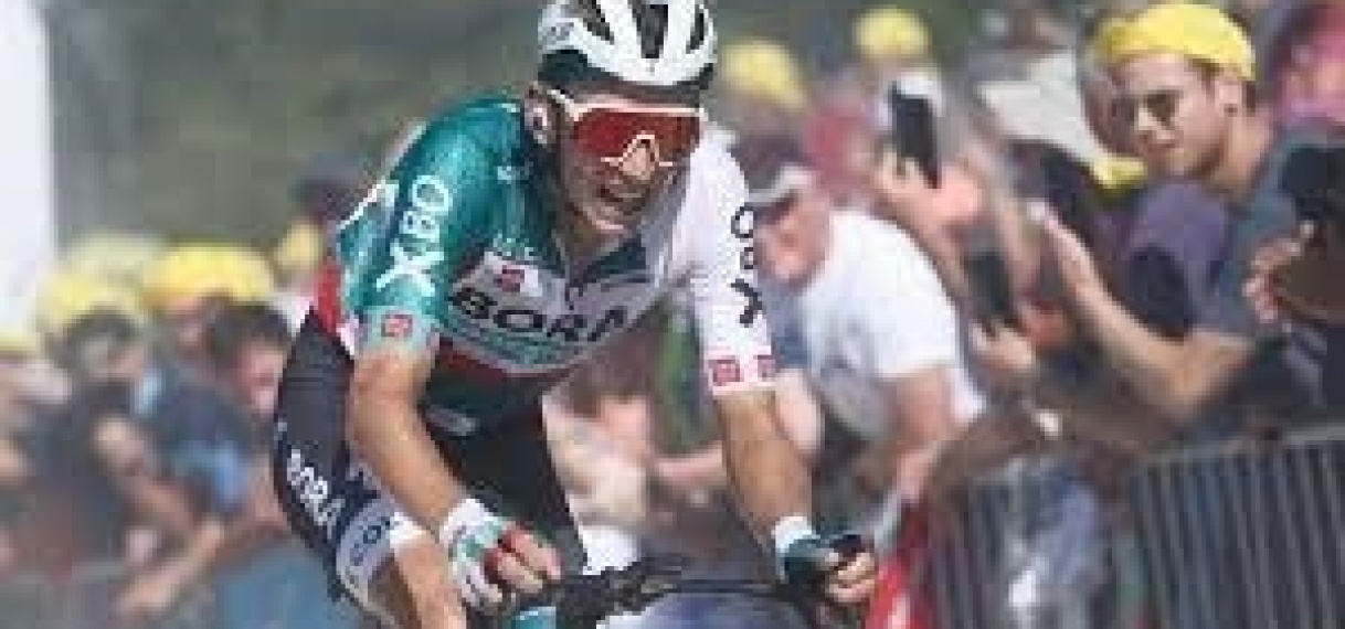 Kämna door aanhoudende verkoudheid niet meer van start in Tour de France