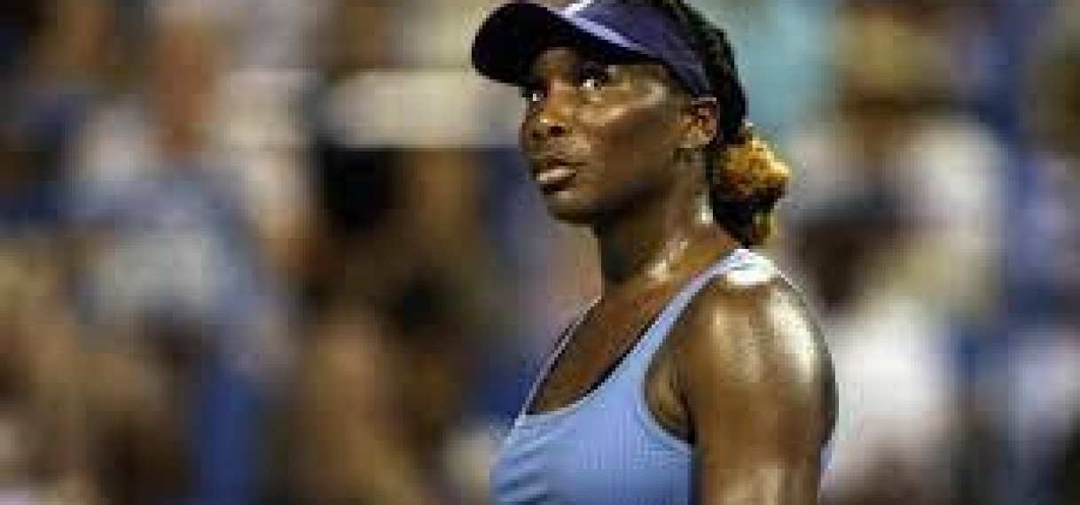 Venus Williams (42) verliest bij rentree in enkelspel: ‘Een beetje roestig’