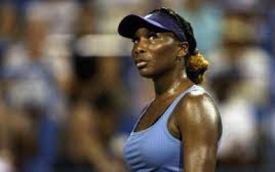 Venus Williams (42) verliest bij rentree in enkelspel: ‘Een beetje roestig’
