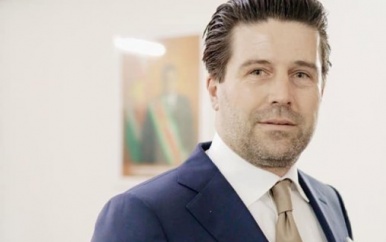 Paul de Haan kiest voor veiligheid
