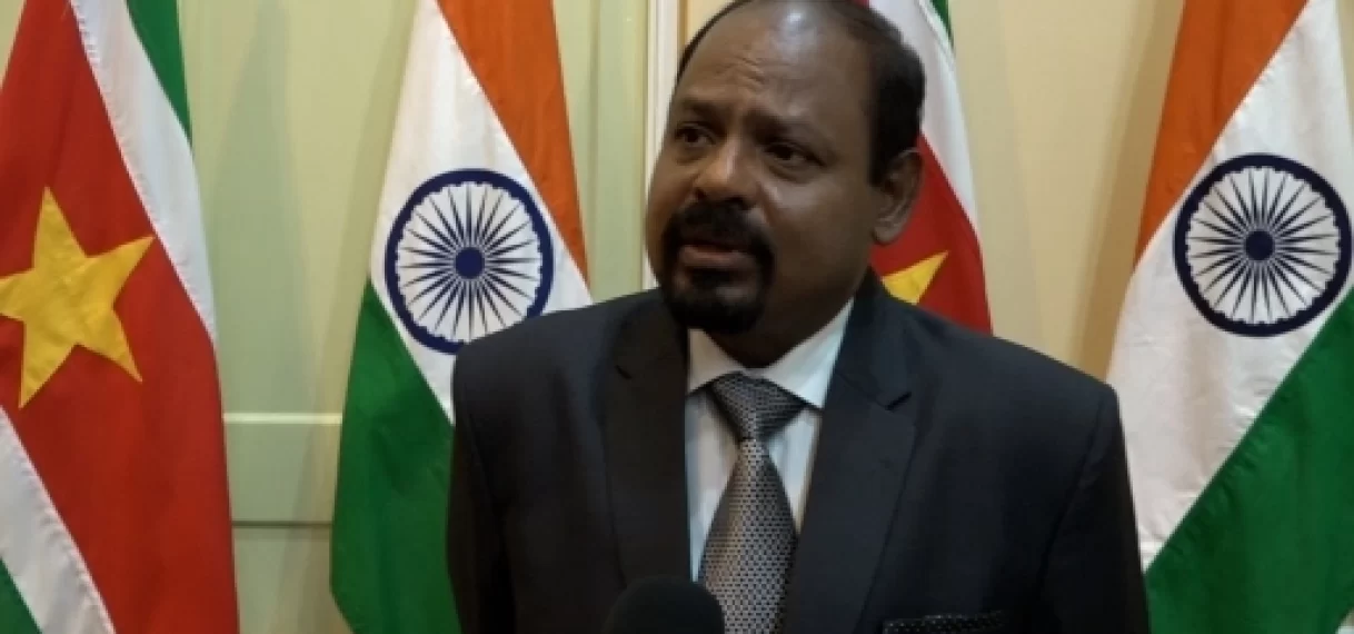 Suriname en India geven verder inhoud aan bilaterale samenwerking