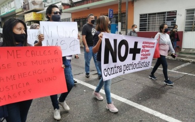 2022 wordt dodelijkste jaar voor journalisten in Mexico