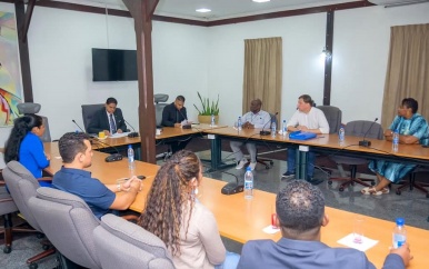President installeert werkgroep voor ontwikkeling bestuursressort Kabalebo