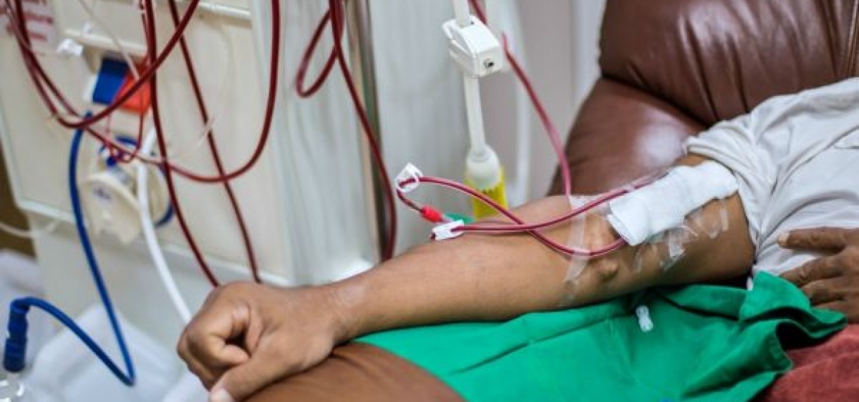 Stijging dialyse patiënten verontrustend