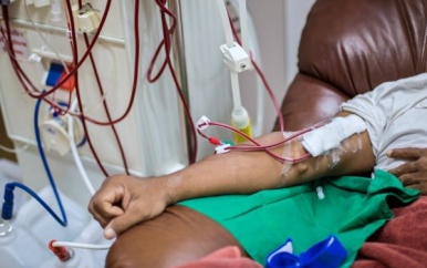 Stijging dialyse patiënten verontrustend