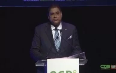 President Santokhi roept op tot actie om regionale agrosector te ontwikkelen