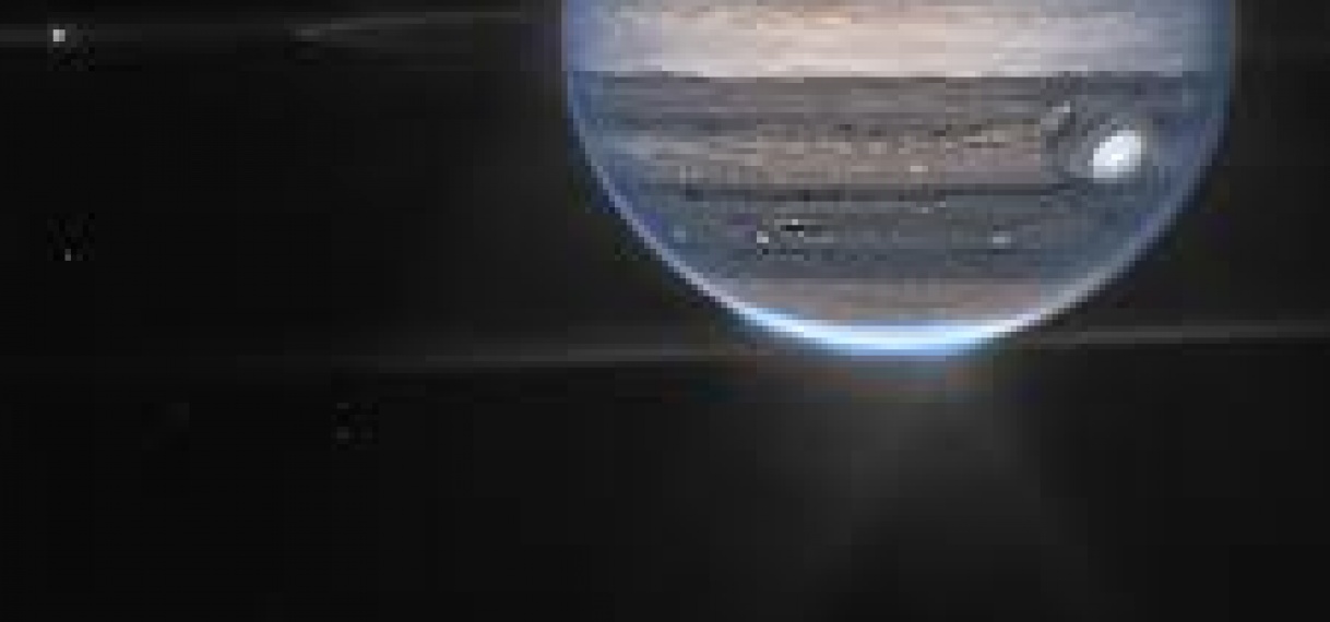 NASA toont spectaculaire nieuwe beelden van planeet Jupiter