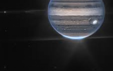 NASA toont spectaculaire nieuwe beelden van planeet Jupiter