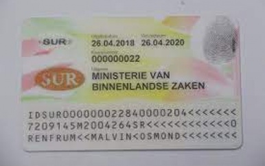 Wijzigingsvoorstel ID-kaartenwet goedgekeurd