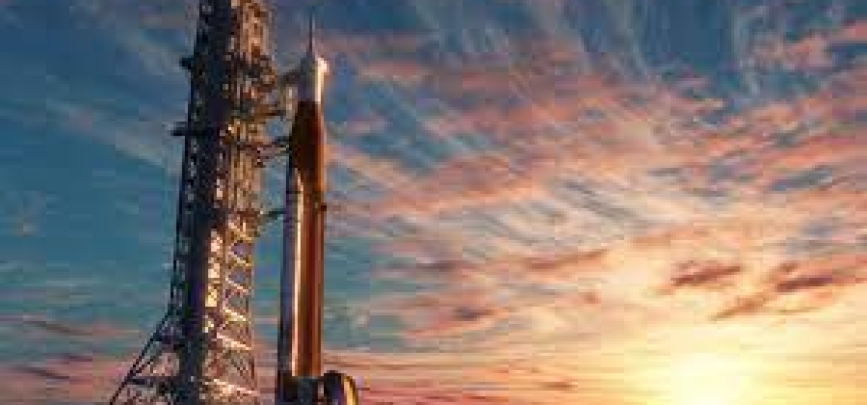 NASA’s nieuwe maanraket markeert een nieuw tijdperk voor de ruimtevaart