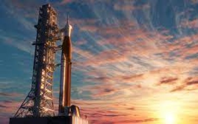 NASA’s nieuwe maanraket markeert een nieuw tijdperk voor de ruimtevaart
