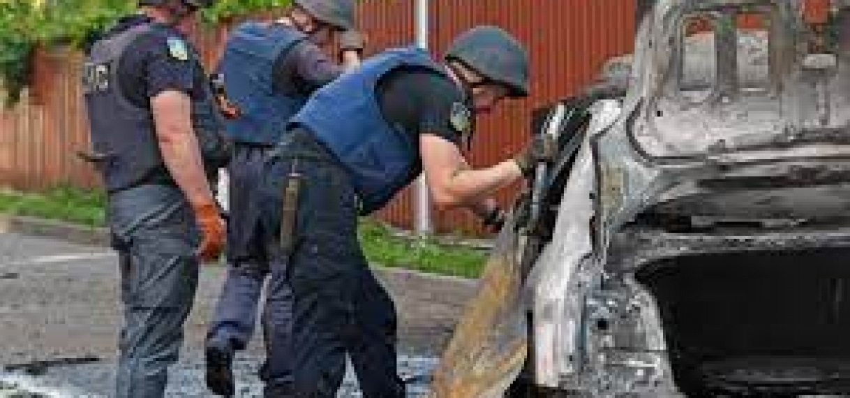 Tot nu toe meer dan tweehonderd doden door clustermunitie in Oekraïne