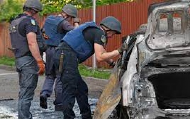 Tot nu toe meer dan tweehonderd doden door clustermunitie in Oekraïne