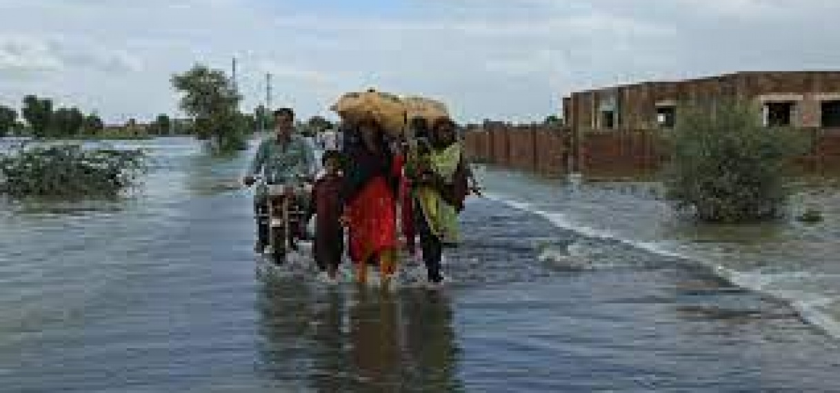 Pakistan kondigt noodtoestand af vanwege verwoestende overstromingen