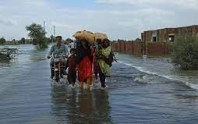 Pakistan kondigt noodtoestand af vanwege verwoestende overstromingen