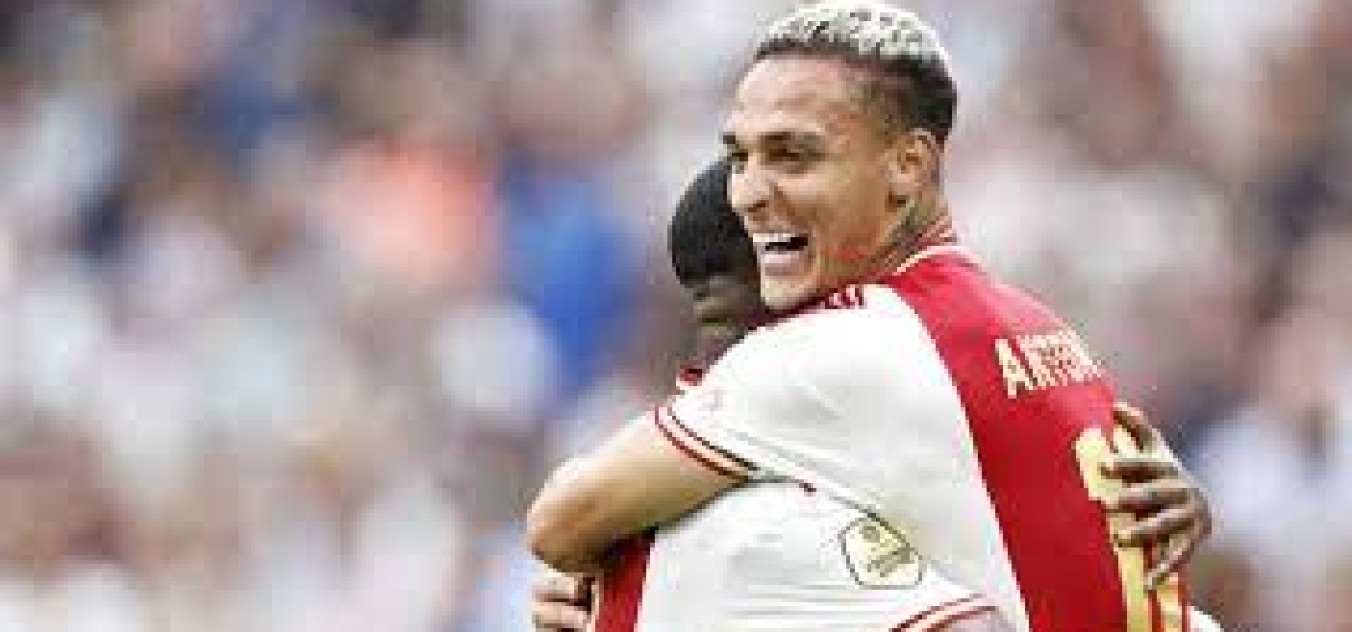 Ajax en Manchester United naderen akkoord over transfersom Antony