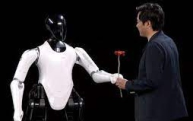 CyberOne is de eerste mensachtige robot van Xiaomi