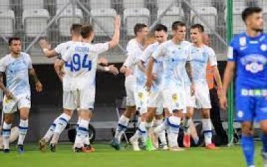 Dynamo Kyiv blijft met ‘thuiszege’ op Sturm Graz goed presteren in voorronde CL