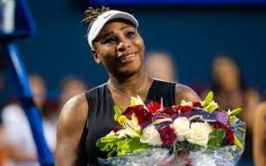Serena Williams verliest in Toronto eerste partij na aankondiging afscheid