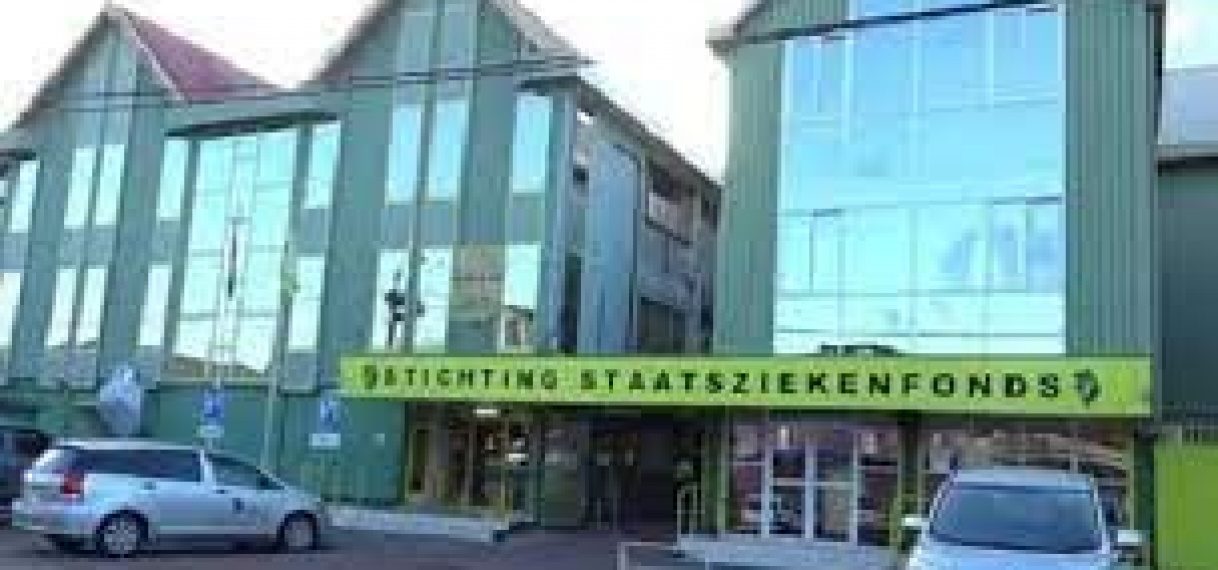 Medewerkers SZF in beraad