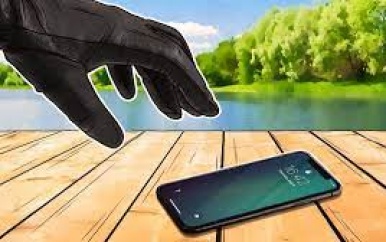 Telefoon dief aangehouden door RBTM