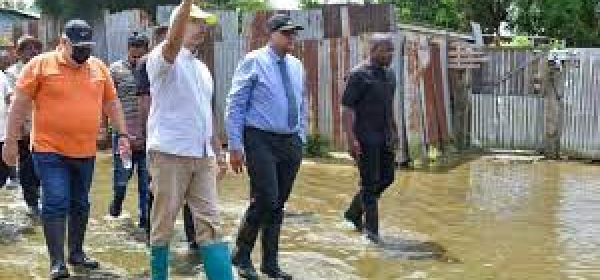 Nurmohamed: “Ministerie werkt aan wateroverlast”