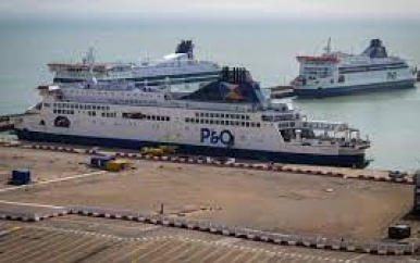 P&O Ferries wordt niet vervolgd voor plots ontslag honderden medewerkers