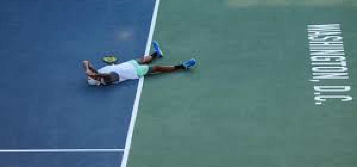 Wimbledon-finalist Kyrgios verovert in Washington eerste ATP-titel sinds 2019