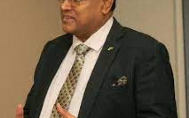 President Santokhi richt zich op potentiële groei agrarische sector in Suriname