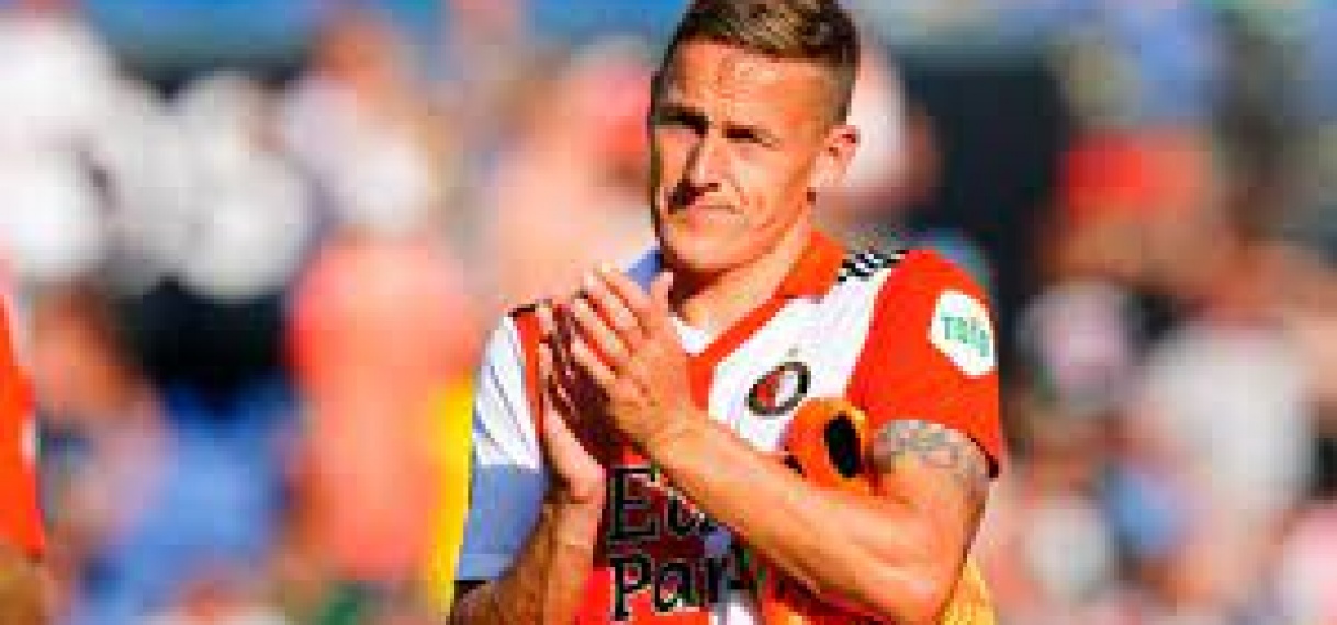 Toornstra verlaat Feyenoord na acht jaar om weer voor FC Utrecht te spelen