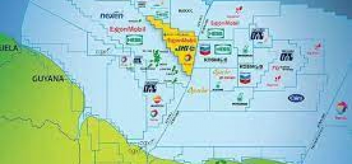 Suriname krijgt 25% inkomsten van olie- en gasproductie