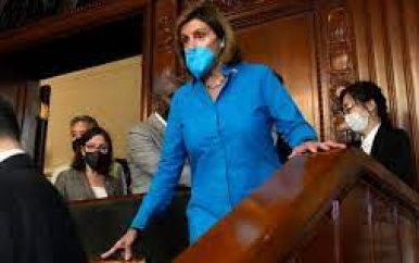China legt Pelosi sancties op om Taiwan, over en weer diplomaten op het matje