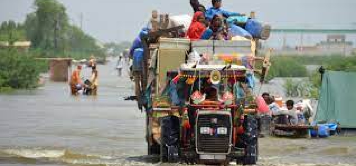 Zeker 10 miljard euro nodig voor wederopbouw Pakistan na overstromingen