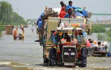 Zeker 10 miljard euro nodig voor wederopbouw Pakistan na overstromingen