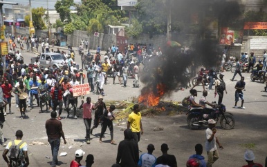 Nieuwe protesten in Haïti