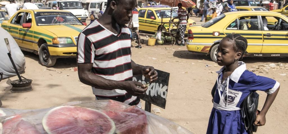 Tientallen kinderen overleden aan nierfalen in Gambia