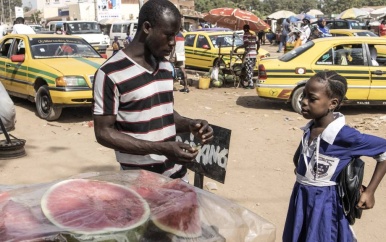 Tientallen kinderen overleden aan nierfalen in Gambia