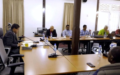 Presidentiële taskforce moet houtsector ordenen