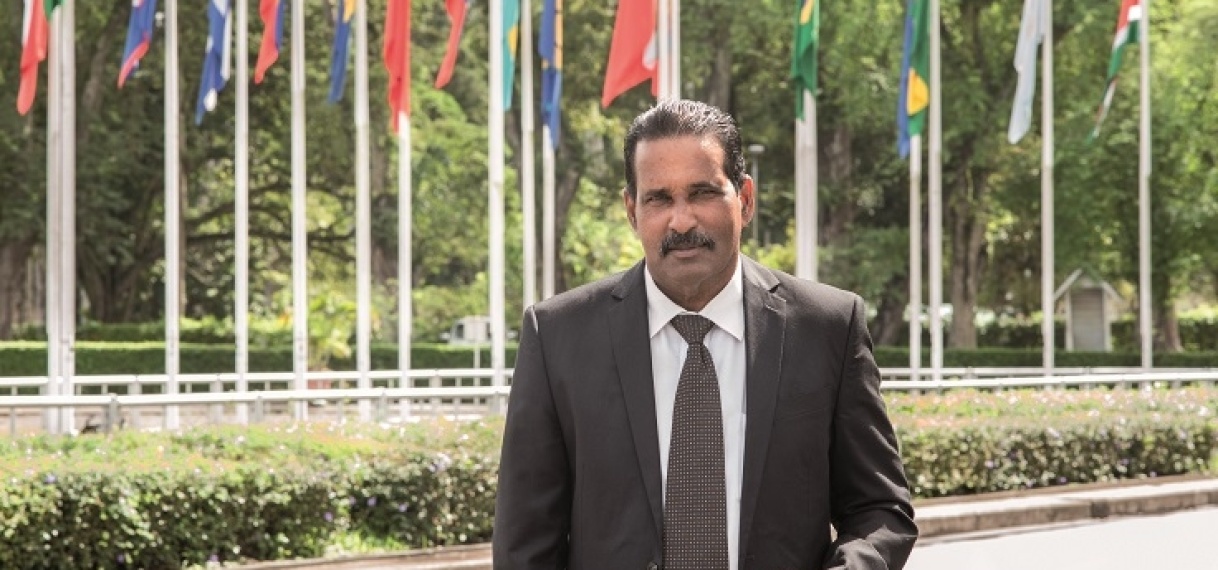 Mahinder Jogi: “VP Guyana moet letten op zijn woorden”