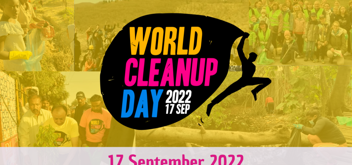 World Cleanup day