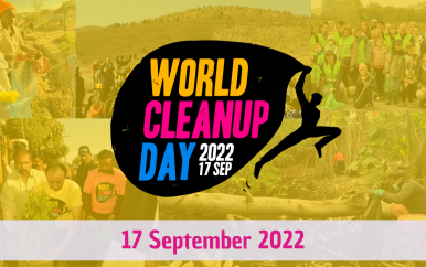 World Cleanup day