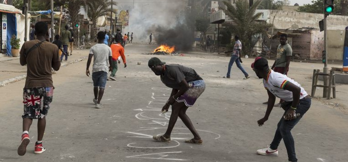 Chaos bij verkiezing nieuwe voorzitter Senegalees parlement