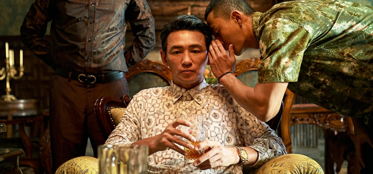 Imago van Suriname geschaad door “Netflix serie Narco Saints”