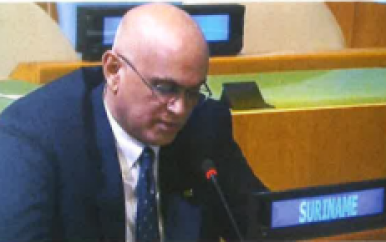 Mondiale cultuur van vrede oogmerk op VN High-Level Forum on the Culture of Peace