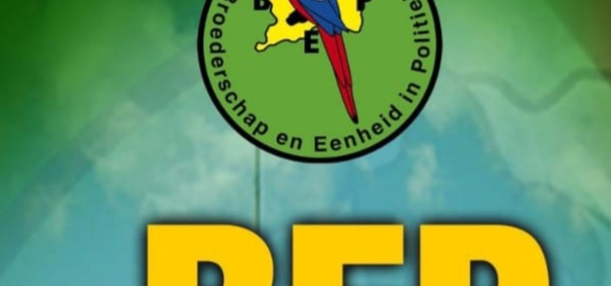 BEP Felicitatie boodschap Saamaka Daka
