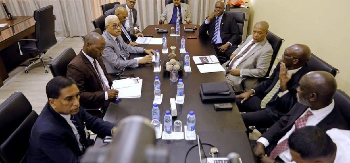 Regering wil heronderhandelen met IMF