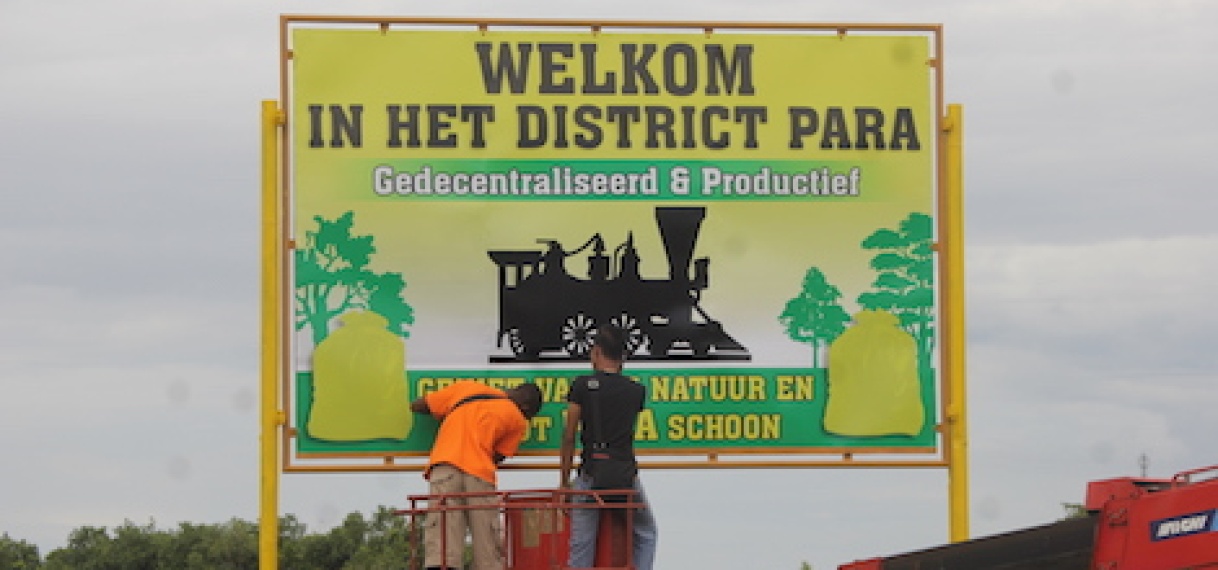 Project “Para moet schoon” gestart