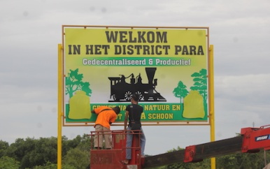 Project “Para moet schoon” gestart