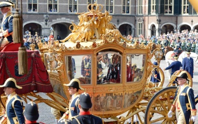 ‘Mysterie opgelost’: het goud op de Gouden Koets komt uit Suriname