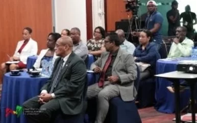 Ontwikkeling derde Decent Work Programma van Suriname van start
